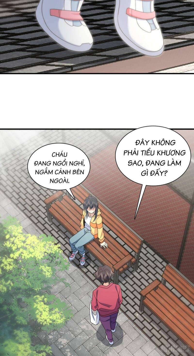 Bà Xã Nhà Tôi Đến Từ Ngàn Năm Trước - Chapter 135 - Page 19