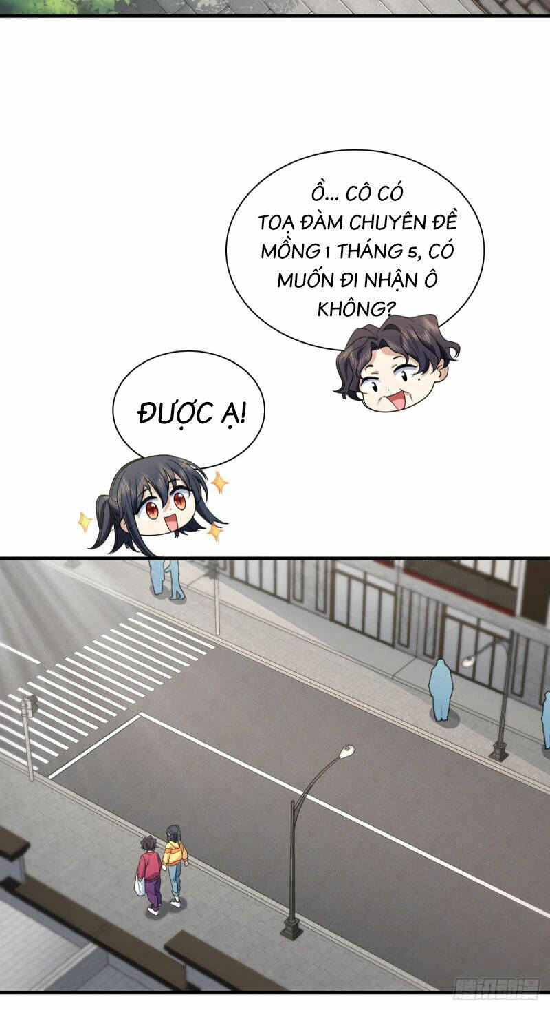 Bà Xã Nhà Tôi Đến Từ Ngàn Năm Trước - Chapter 135 - Page 20