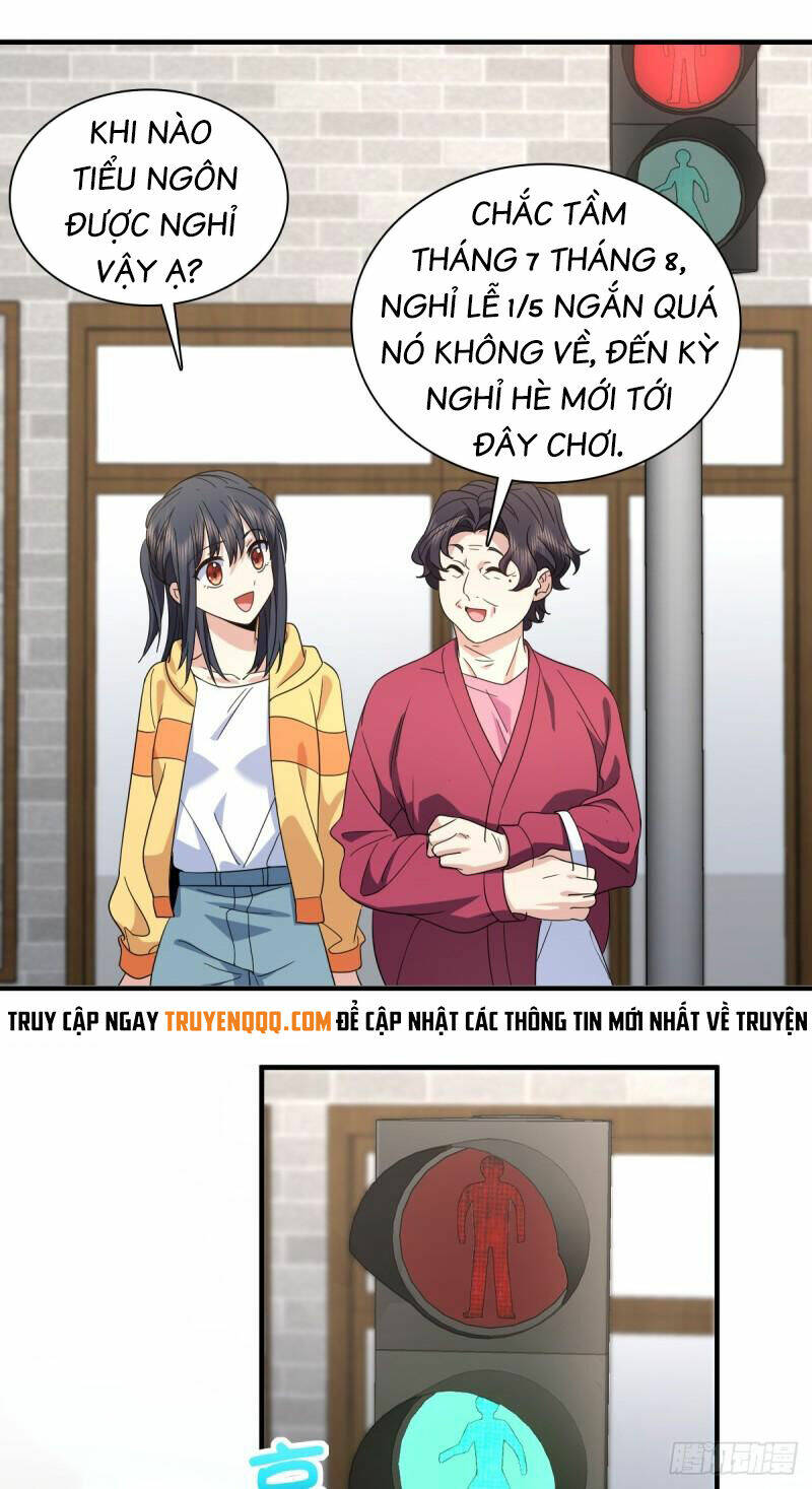 Bà Xã Nhà Tôi Đến Từ Ngàn Năm Trước - Chapter 135 - Page 21