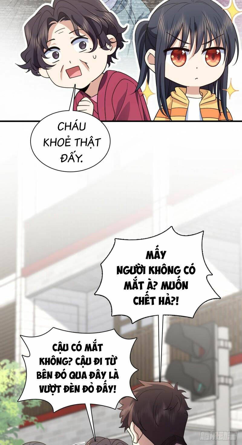 Bà Xã Nhà Tôi Đến Từ Ngàn Năm Trước - Chapter 135 - Page 28
