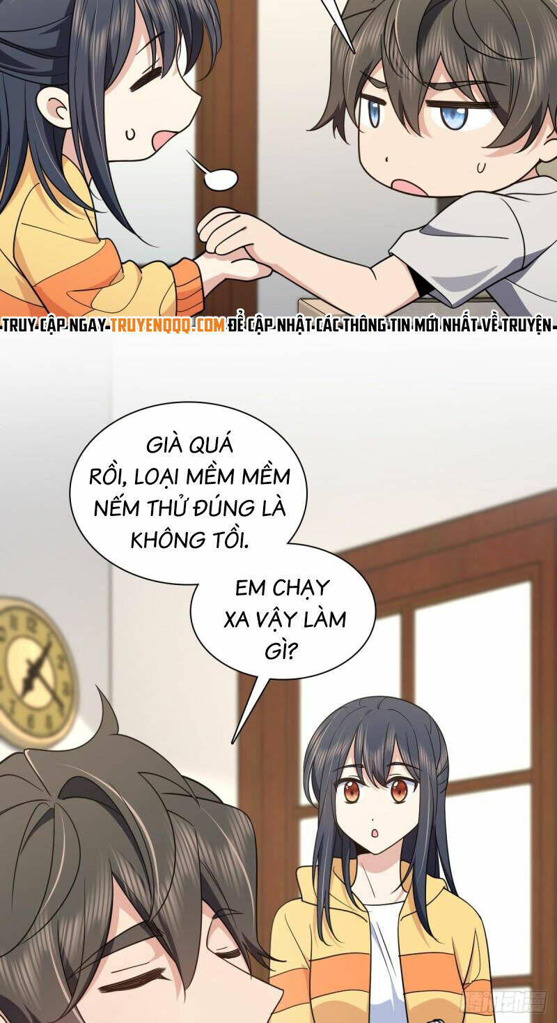 Bà Xã Nhà Tôi Đến Từ Ngàn Năm Trước - Chapter 135 - Page 7