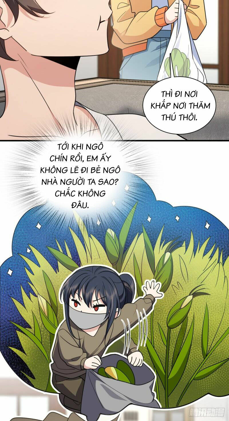 Bà Xã Nhà Tôi Đến Từ Ngàn Năm Trước - Chapter 135 - Page 8