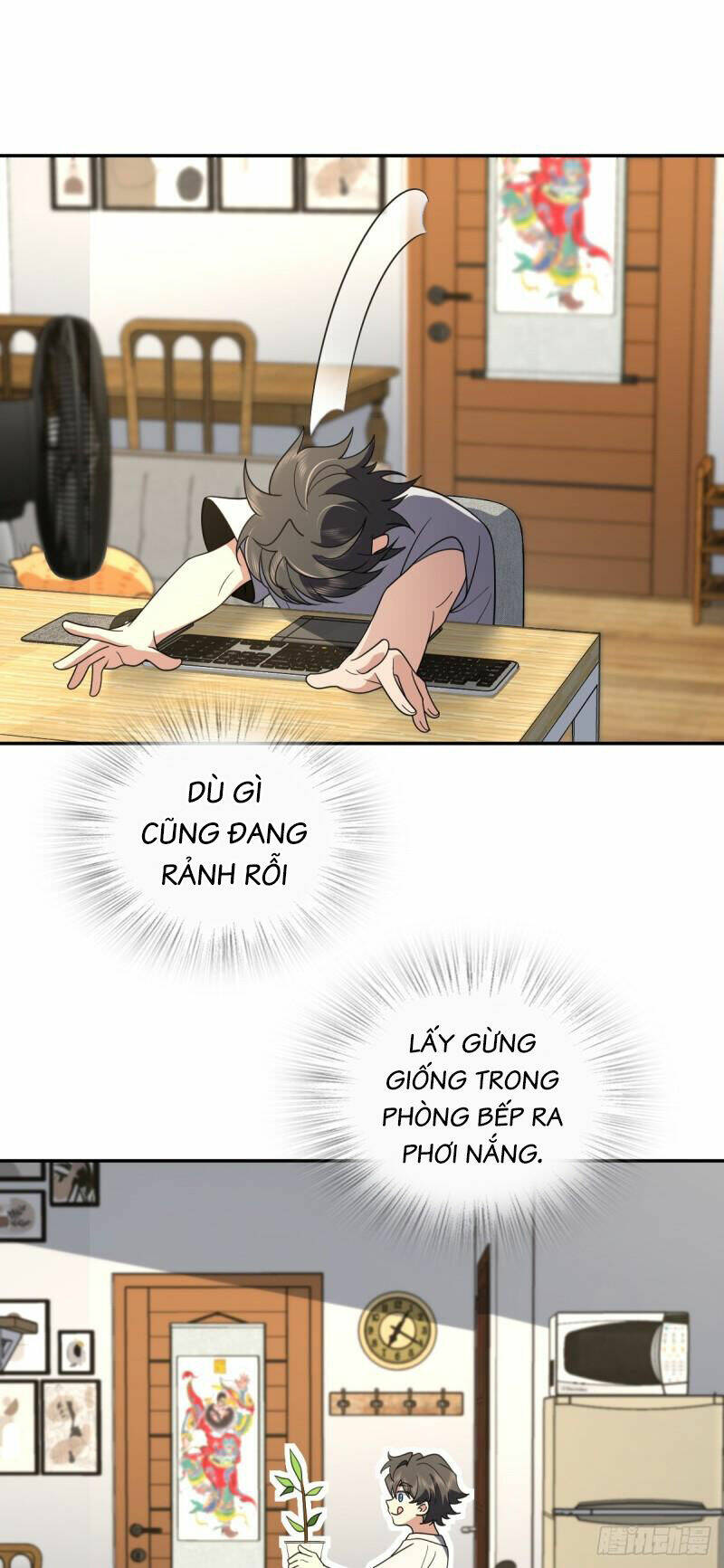 Bà Xã Nhà Tôi Đến Từ Ngàn Năm Trước - Chapter 136 - Page 13