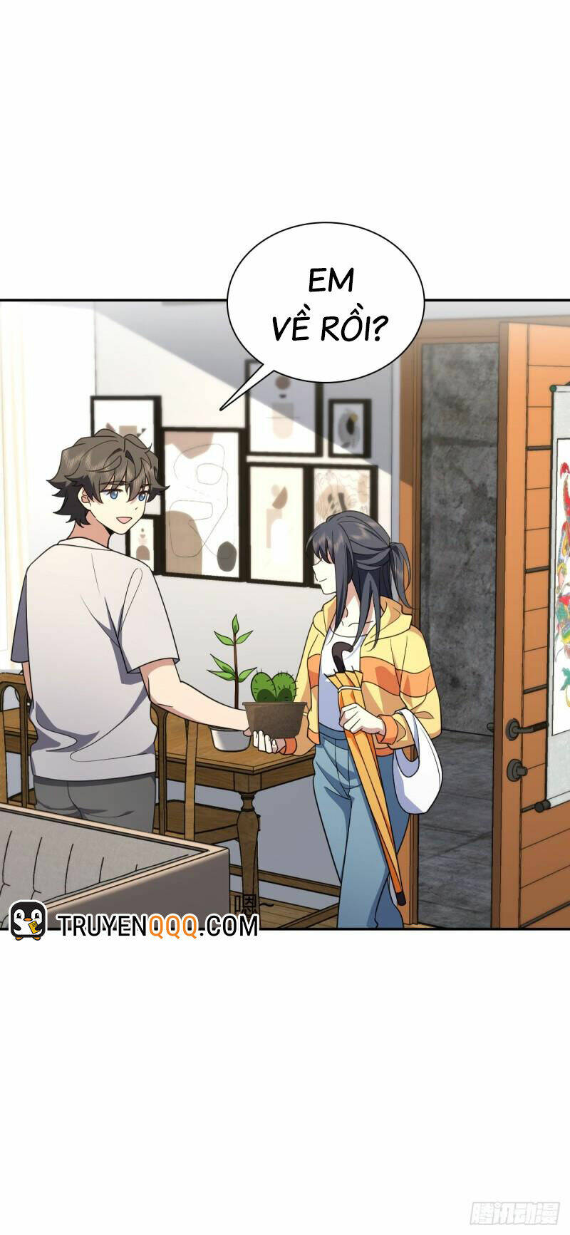 Bà Xã Nhà Tôi Đến Từ Ngàn Năm Trước - Chapter 136 - Page 15