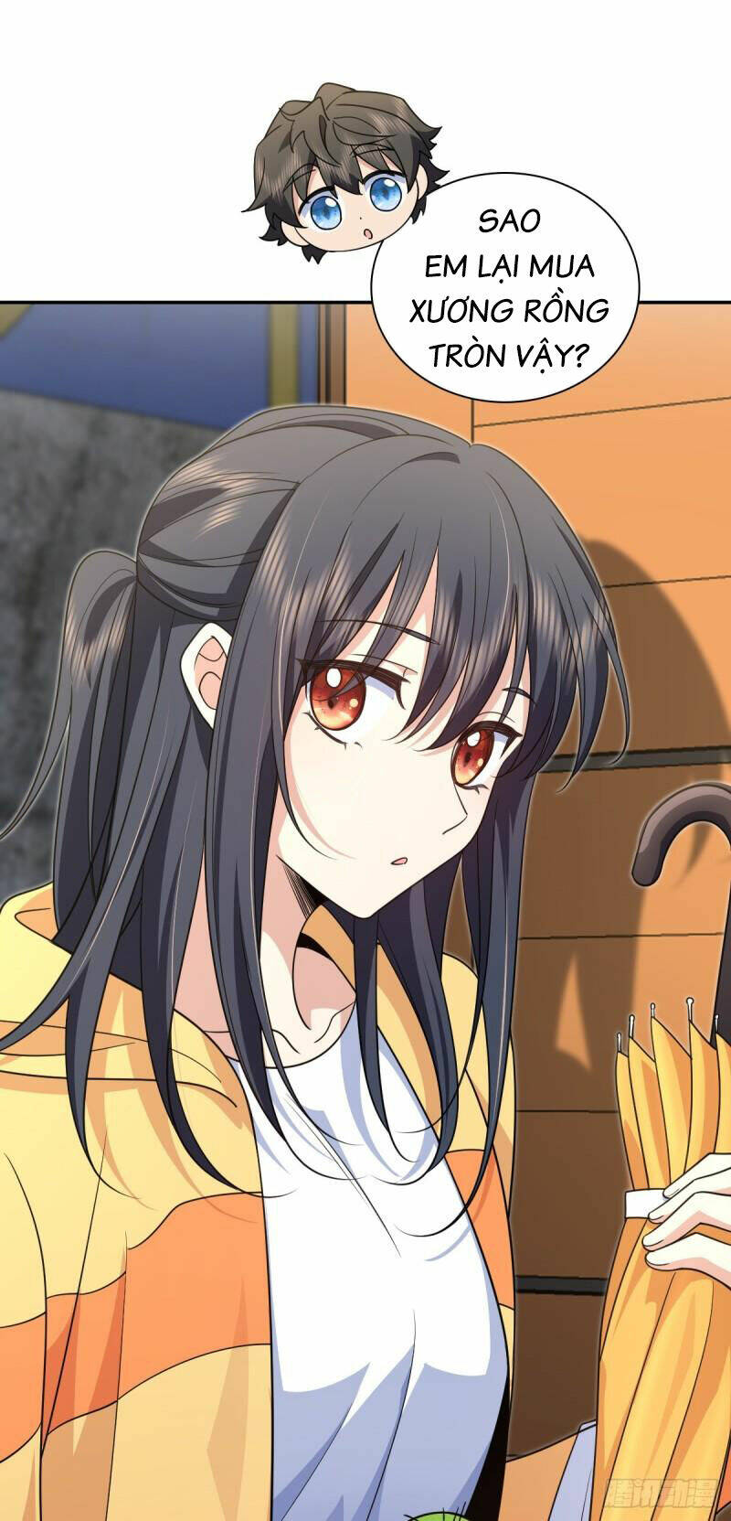 Bà Xã Nhà Tôi Đến Từ Ngàn Năm Trước - Chapter 136 - Page 16