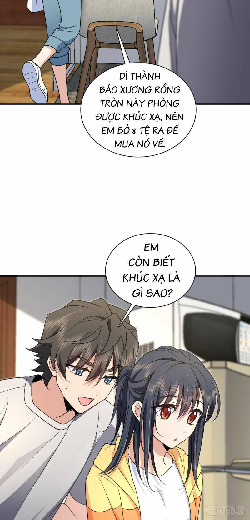 Bà Xã Nhà Tôi Đến Từ Ngàn Năm Trước - Chapter 136 - Page 18