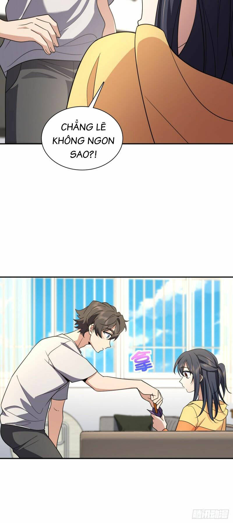 Bà Xã Nhà Tôi Đến Từ Ngàn Năm Trước - Chapter 136 - Page 24