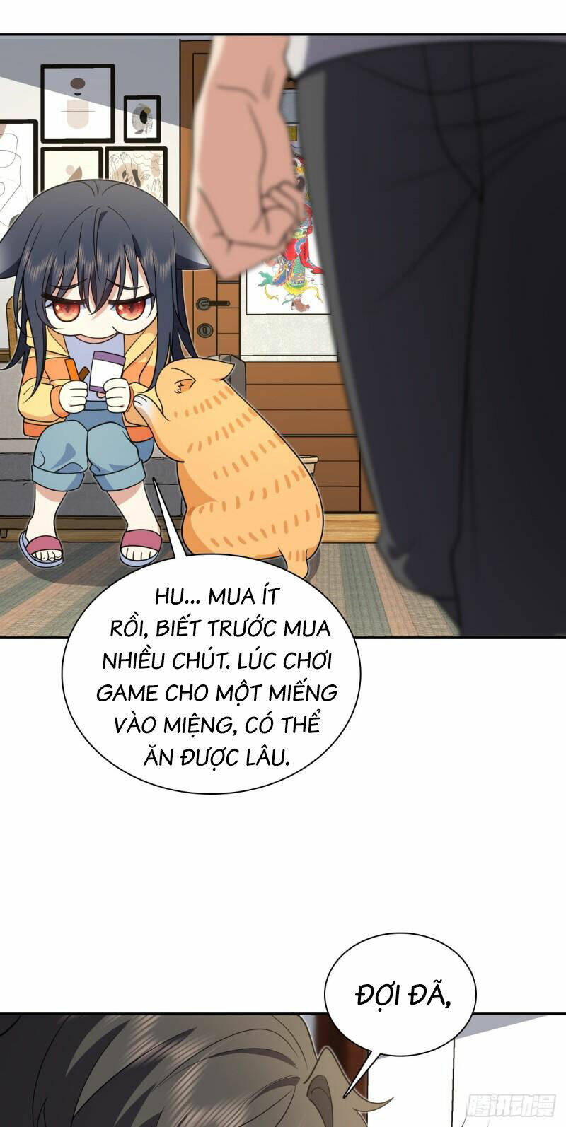 Bà Xã Nhà Tôi Đến Từ Ngàn Năm Trước - Chapter 136 - Page 26