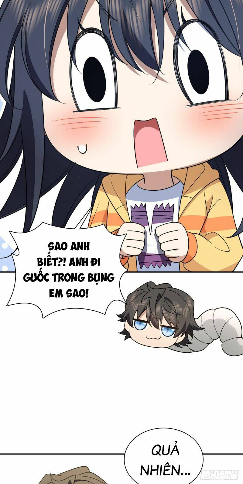 Bà Xã Nhà Tôi Đến Từ Ngàn Năm Trước - Chapter 136 - Page 28