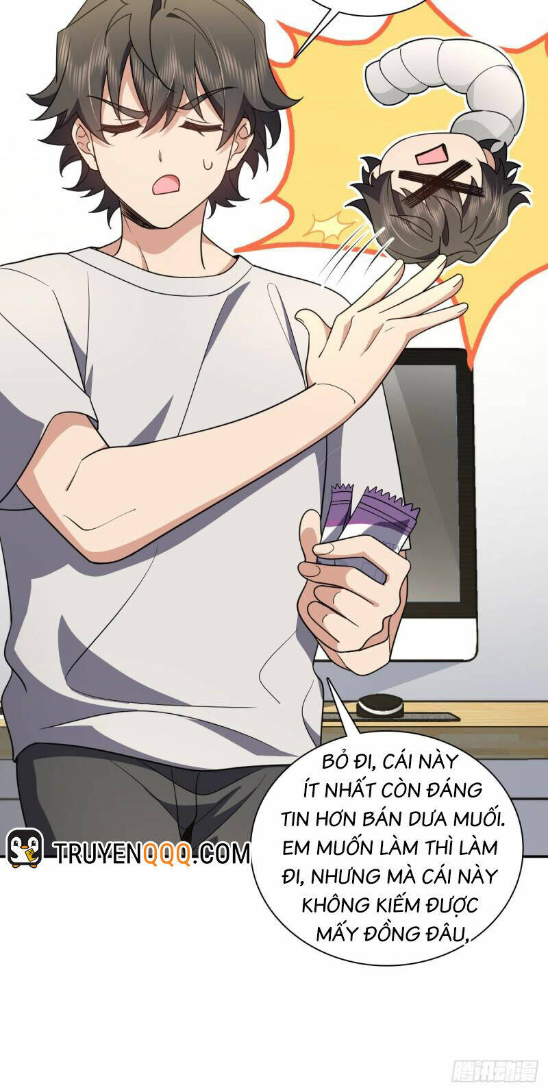 Bà Xã Nhà Tôi Đến Từ Ngàn Năm Trước - Chapter 136 - Page 29