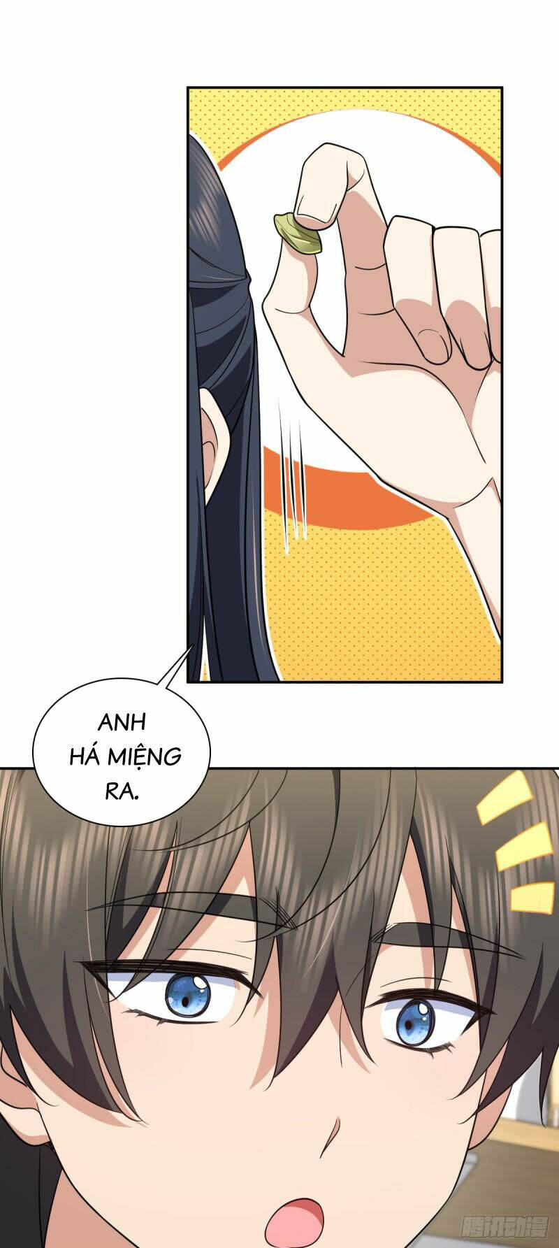 Bà Xã Nhà Tôi Đến Từ Ngàn Năm Trước - Chapter 136 - Page 31