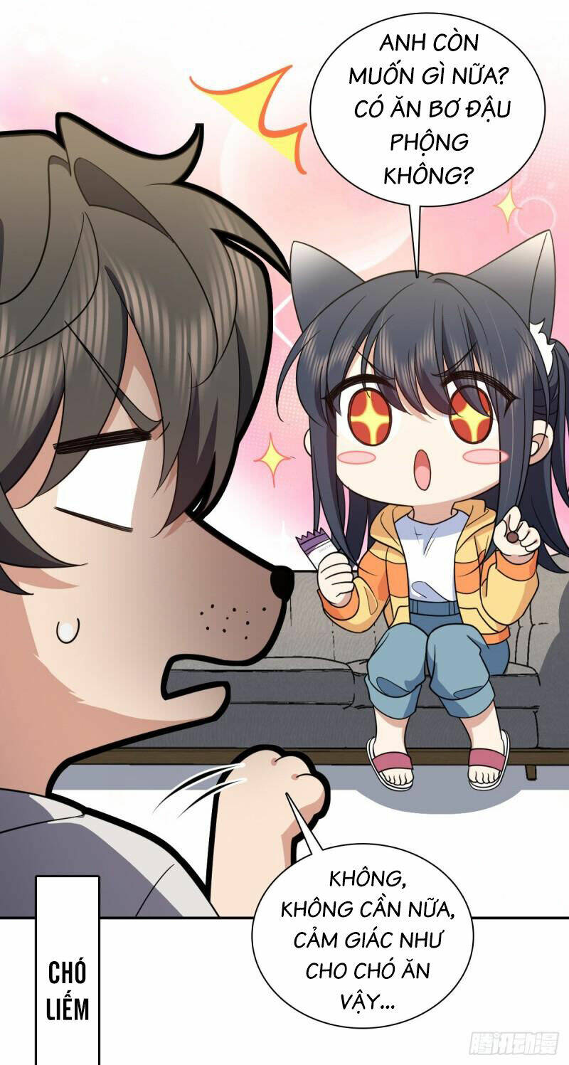 Bà Xã Nhà Tôi Đến Từ Ngàn Năm Trước - Chapter 136 - Page 36