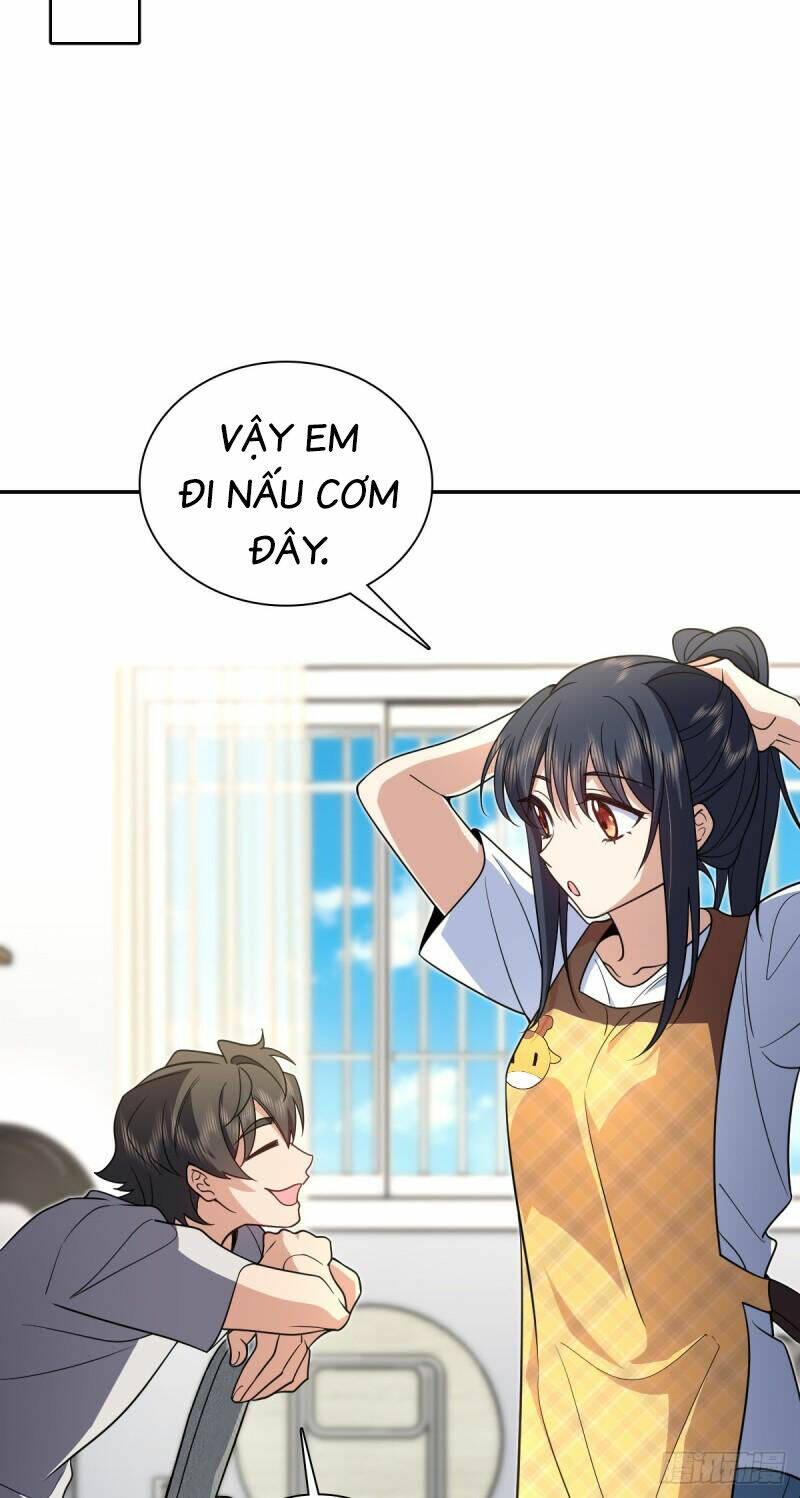 Bà Xã Nhà Tôi Đến Từ Ngàn Năm Trước - Chapter 136 - Page 37