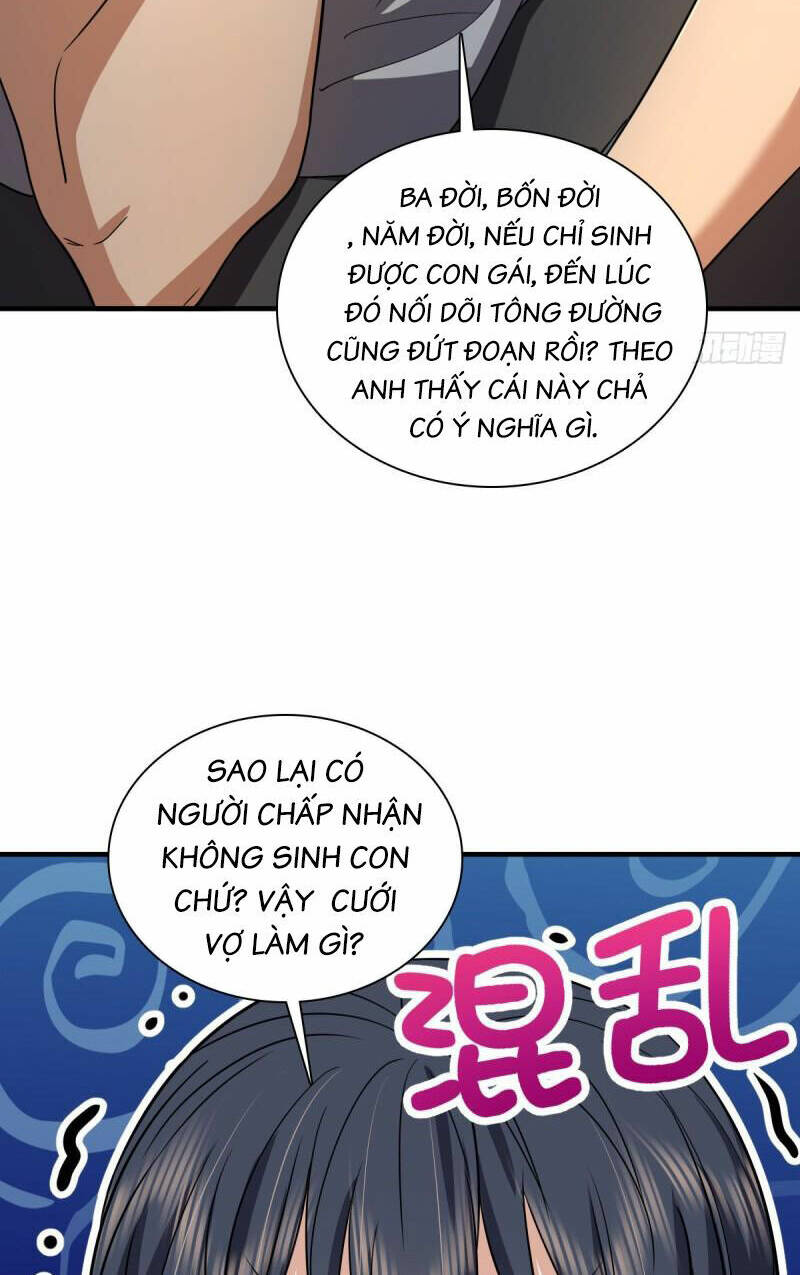 Bà Xã Nhà Tôi Đến Từ Ngàn Năm Trước - Chapter 137 - Page 23