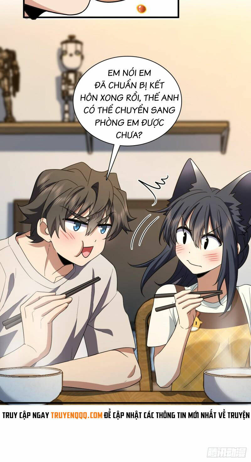 Bà Xã Nhà Tôi Đến Từ Ngàn Năm Trước - Chapter 137 - Page 31