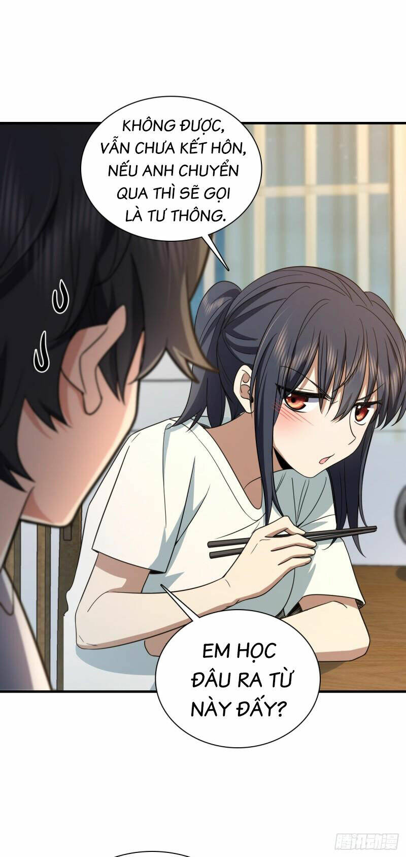 Bà Xã Nhà Tôi Đến Từ Ngàn Năm Trước - Chapter 137 - Page 32