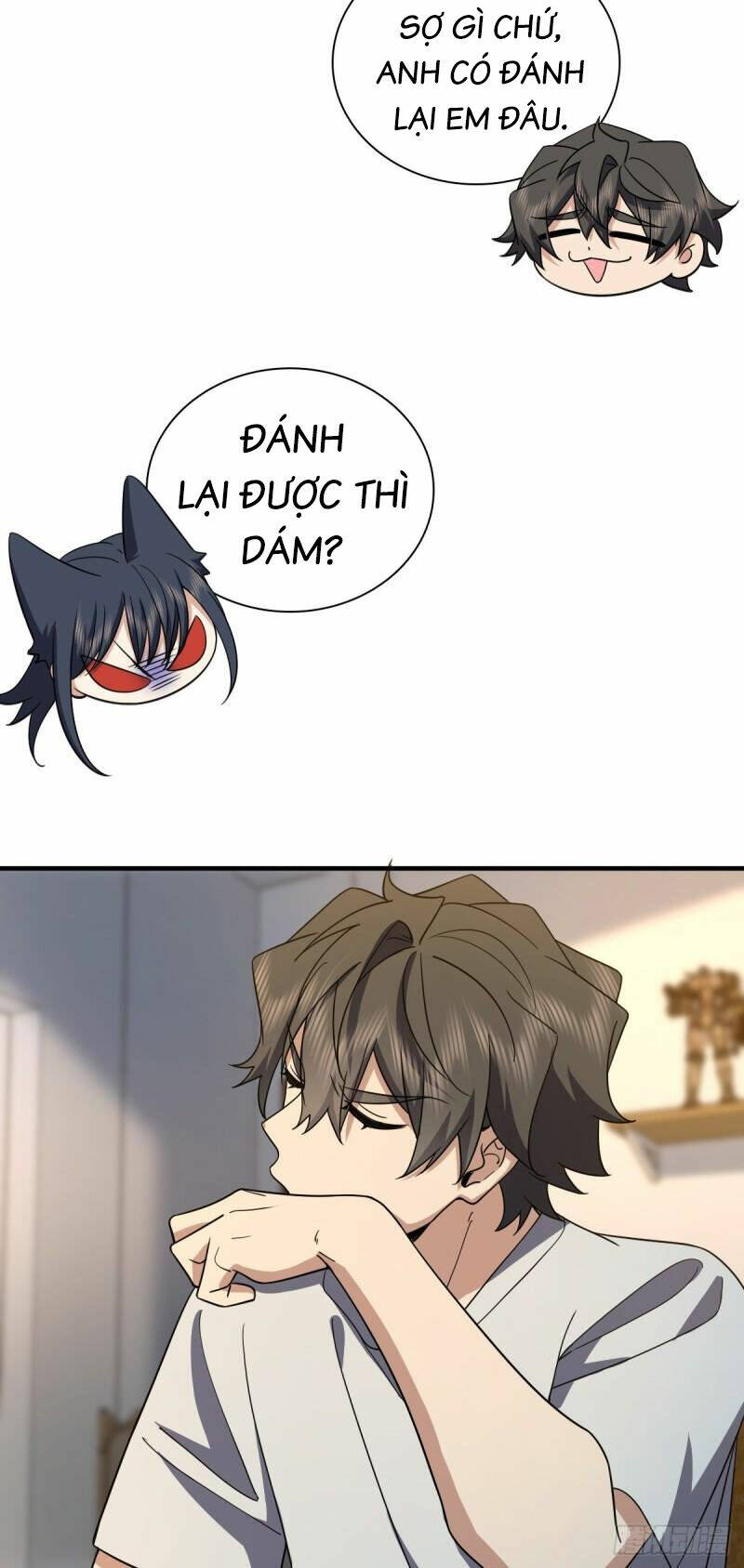 Bà Xã Nhà Tôi Đến Từ Ngàn Năm Trước - Chapter 137 - Page 34