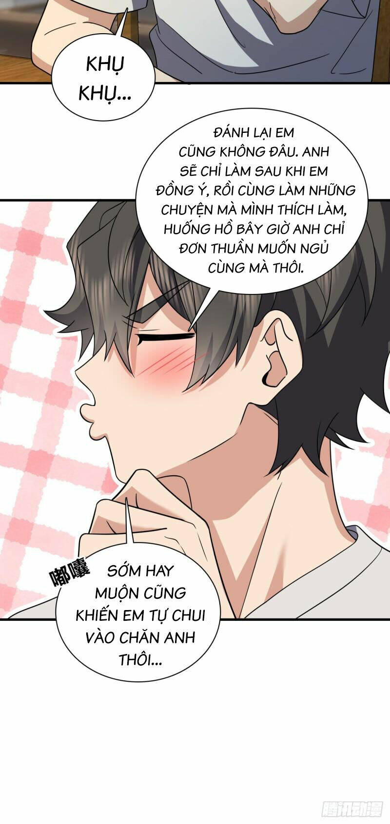 Bà Xã Nhà Tôi Đến Từ Ngàn Năm Trước - Chapter 137 - Page 35