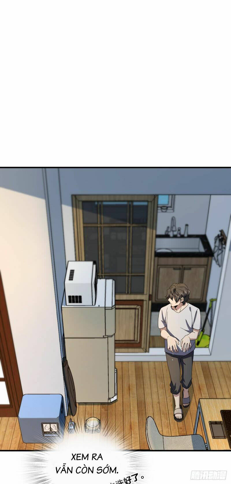 Bà Xã Nhà Tôi Đến Từ Ngàn Năm Trước - Chapter 137 - Page 37