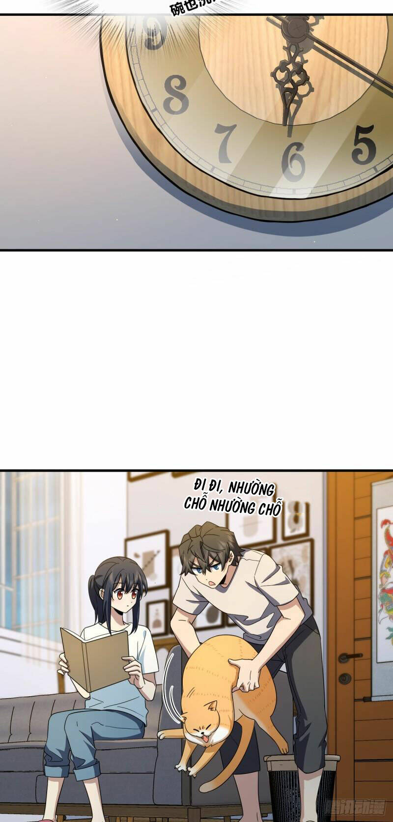 Bà Xã Nhà Tôi Đến Từ Ngàn Năm Trước - Chapter 137 - Page 38