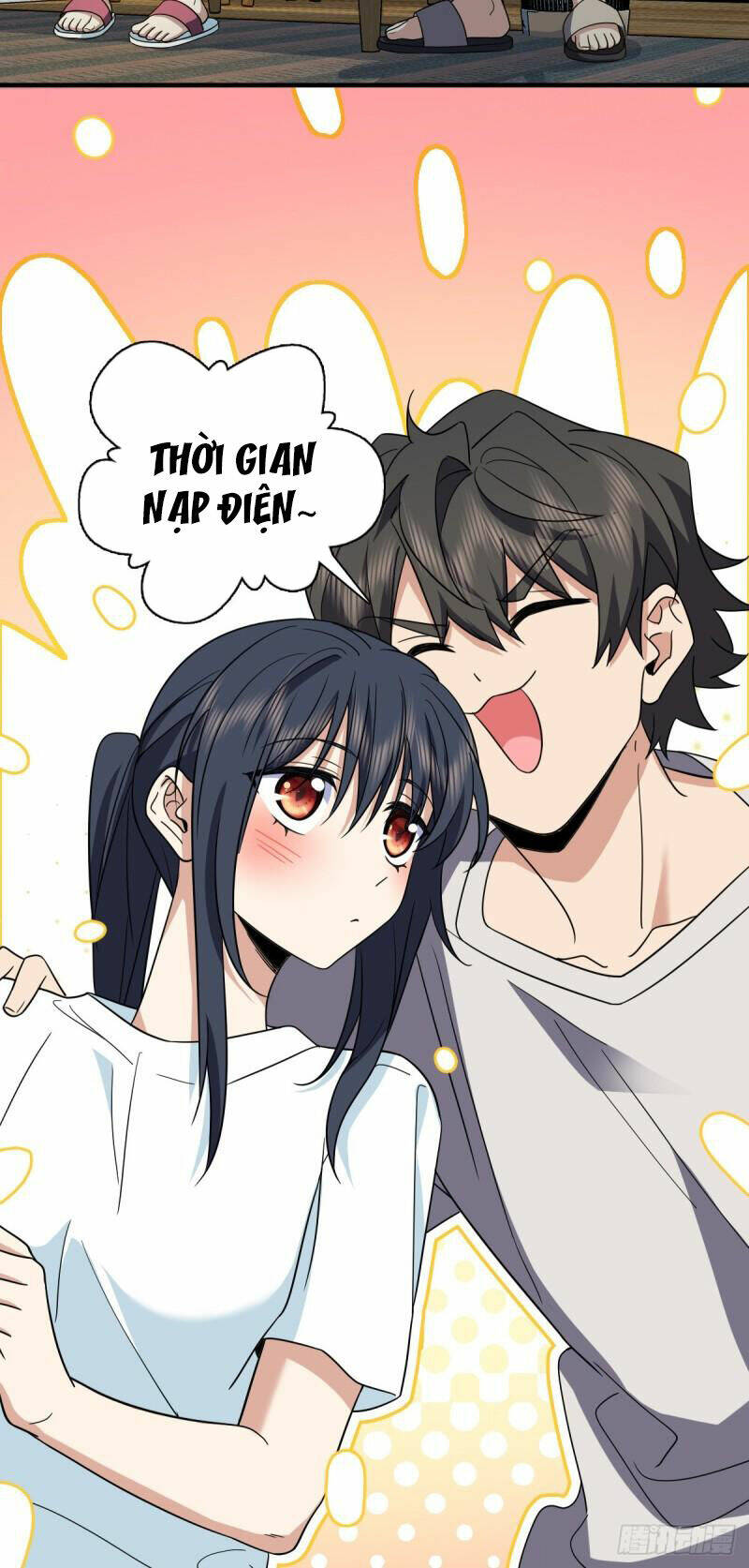 Bà Xã Nhà Tôi Đến Từ Ngàn Năm Trước - Chapter 137 - Page 39