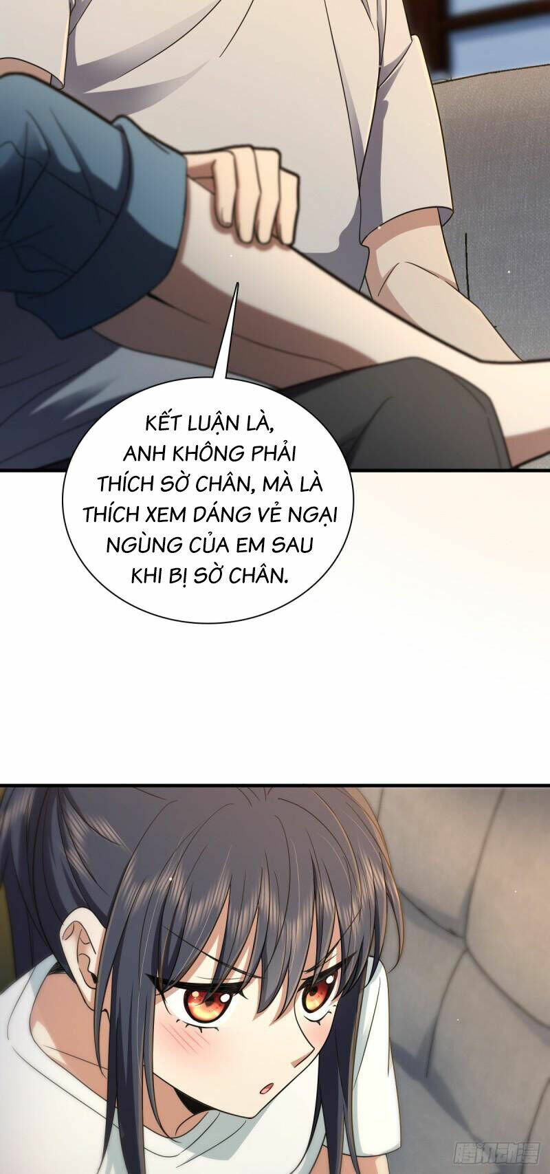 Bà Xã Nhà Tôi Đến Từ Ngàn Năm Trước - Chapter 137 - Page 44