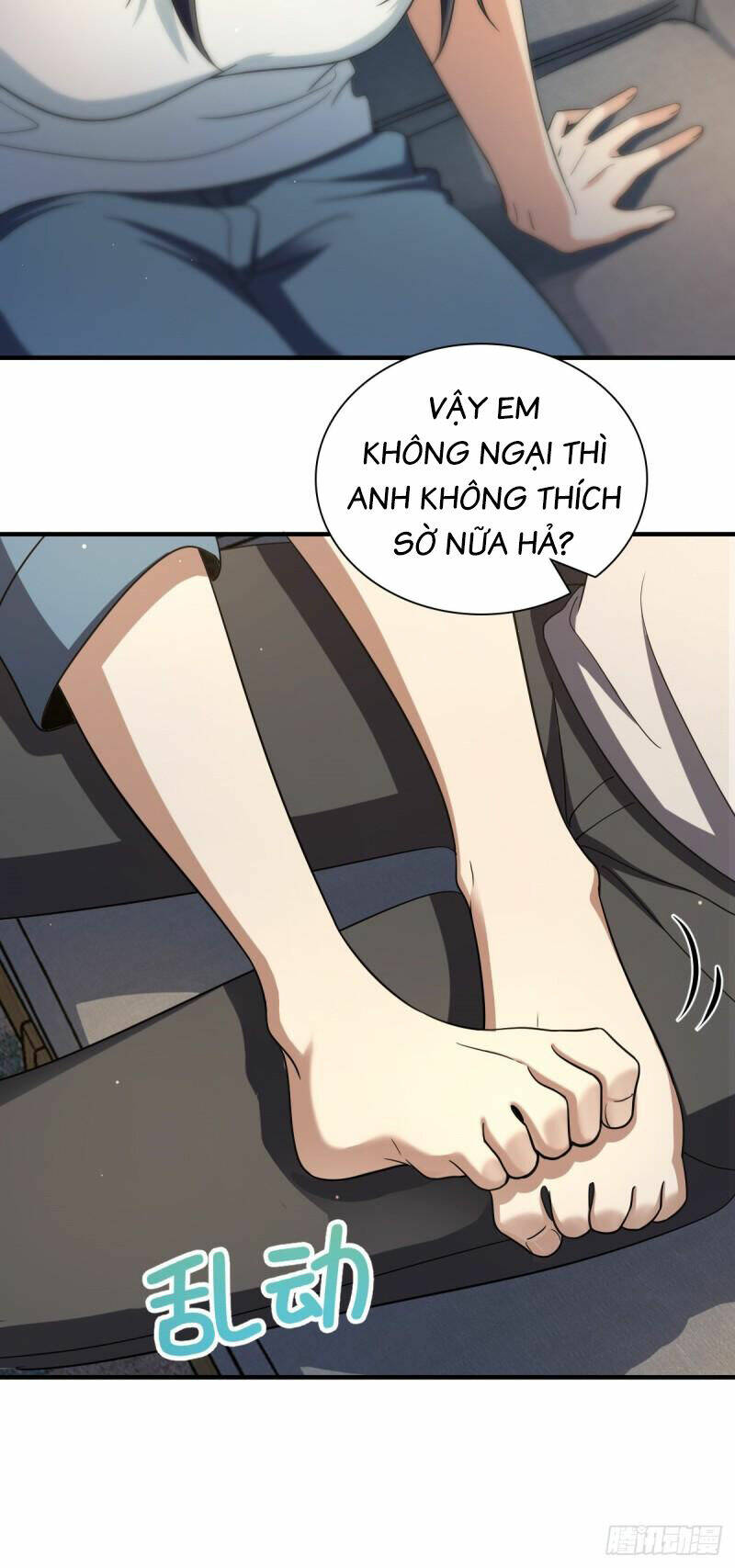 Bà Xã Nhà Tôi Đến Từ Ngàn Năm Trước - Chapter 137 - Page 45