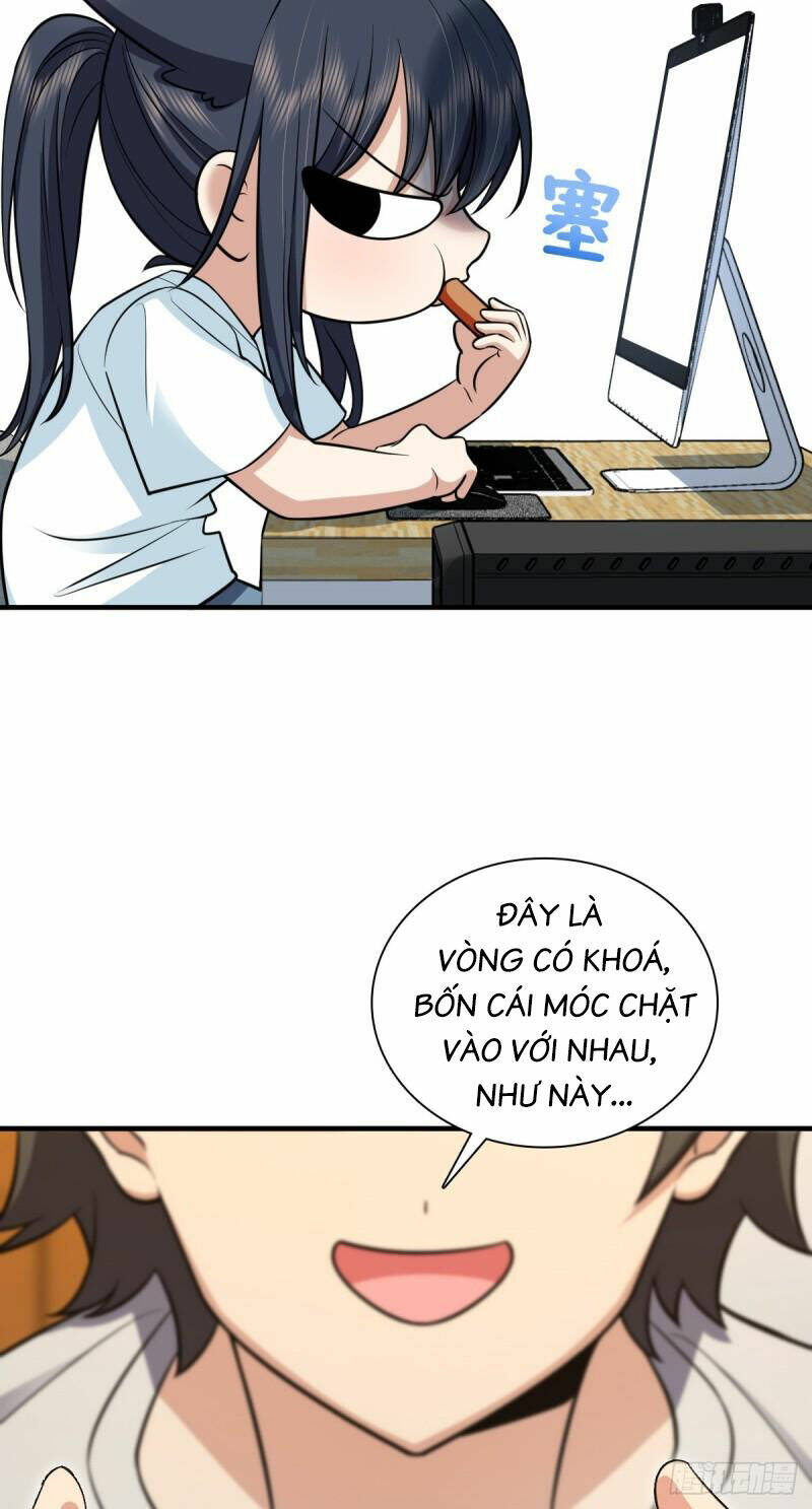 Bà Xã Nhà Tôi Đến Từ Ngàn Năm Trước - Chapter 138 - Page 17