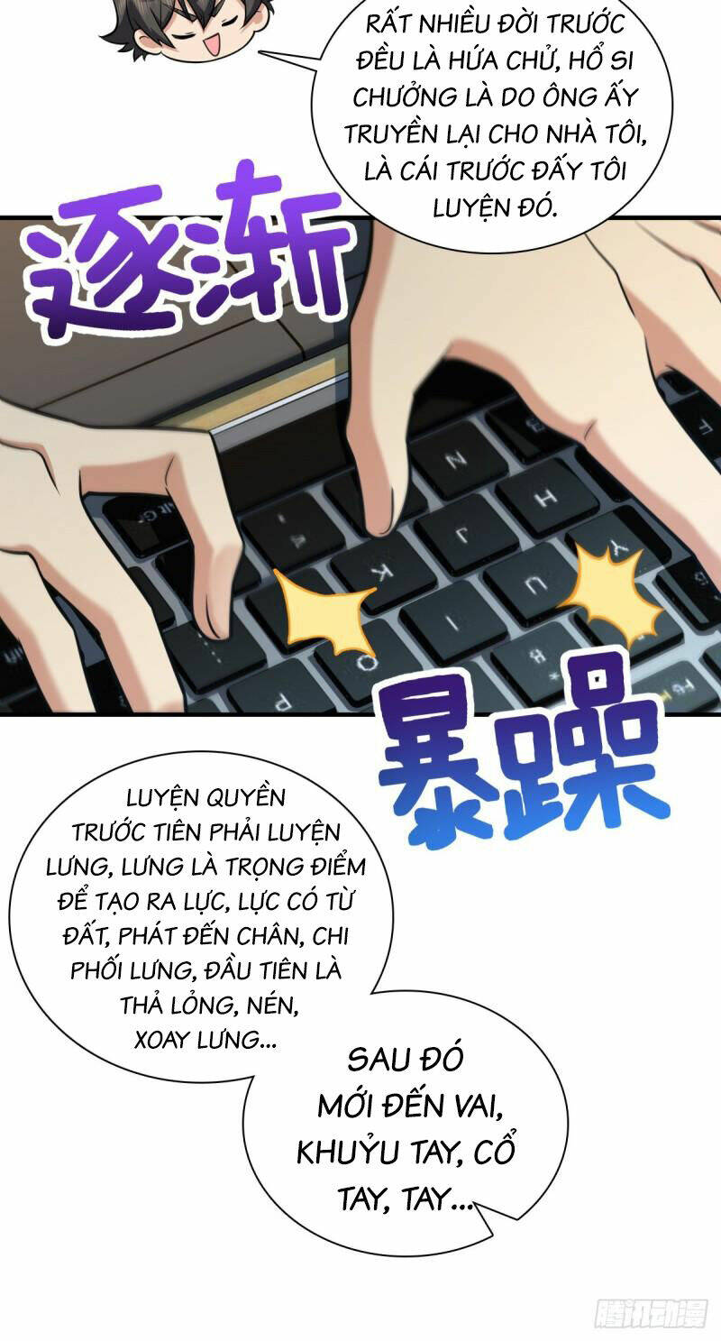 Bà Xã Nhà Tôi Đến Từ Ngàn Năm Trước - Chapter 138 - Page 19