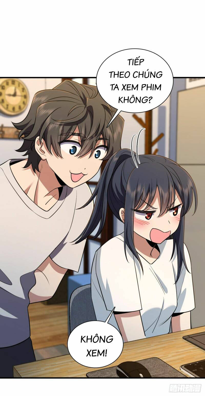 Bà Xã Nhà Tôi Đến Từ Ngàn Năm Trước - Chapter 138 - Page 36