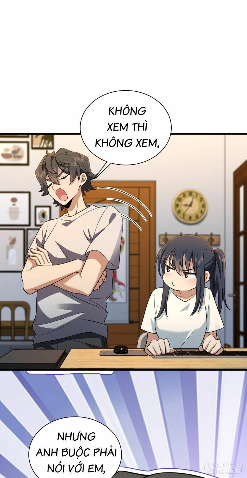 Bà Xã Nhà Tôi Đến Từ Ngàn Năm Trước - Chapter 138 - Page 37