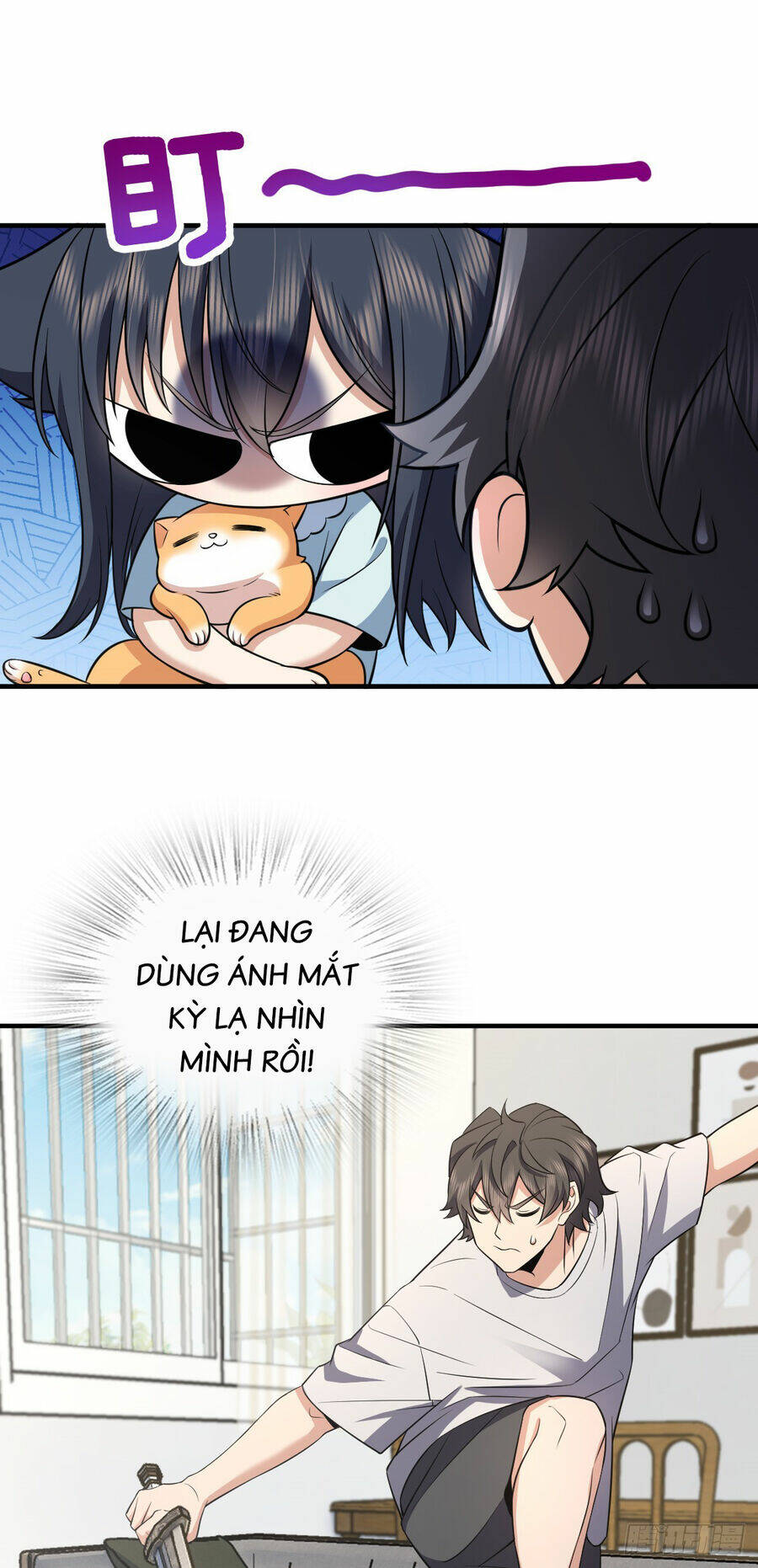 Bà Xã Nhà Tôi Đến Từ Ngàn Năm Trước - Chapter 139 - Page 9