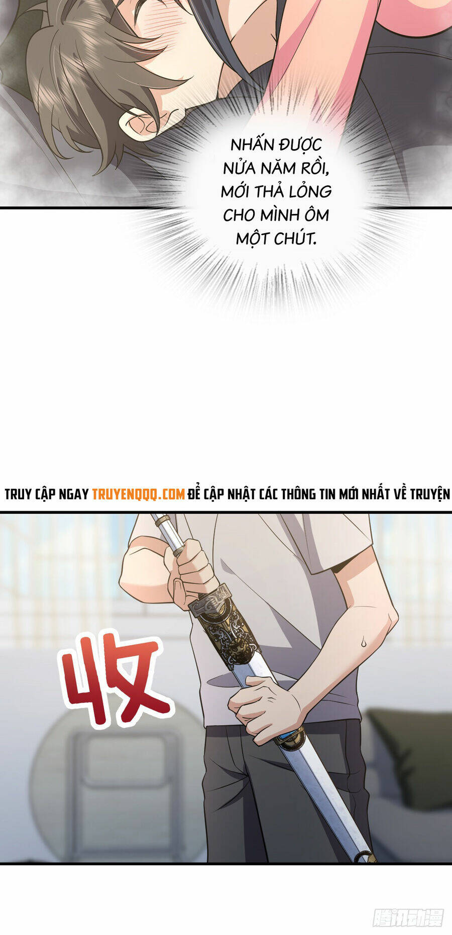 Bà Xã Nhà Tôi Đến Từ Ngàn Năm Trước - Chapter 139 - Page 11