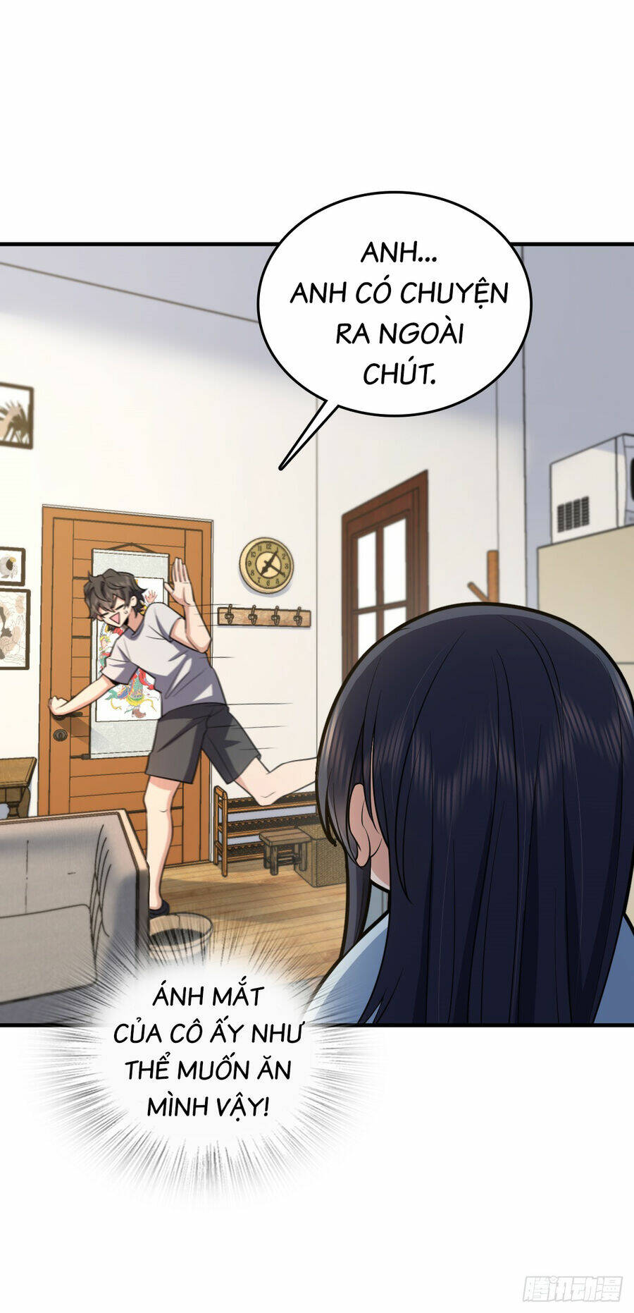 Bà Xã Nhà Tôi Đến Từ Ngàn Năm Trước - Chapter 139 - Page 12