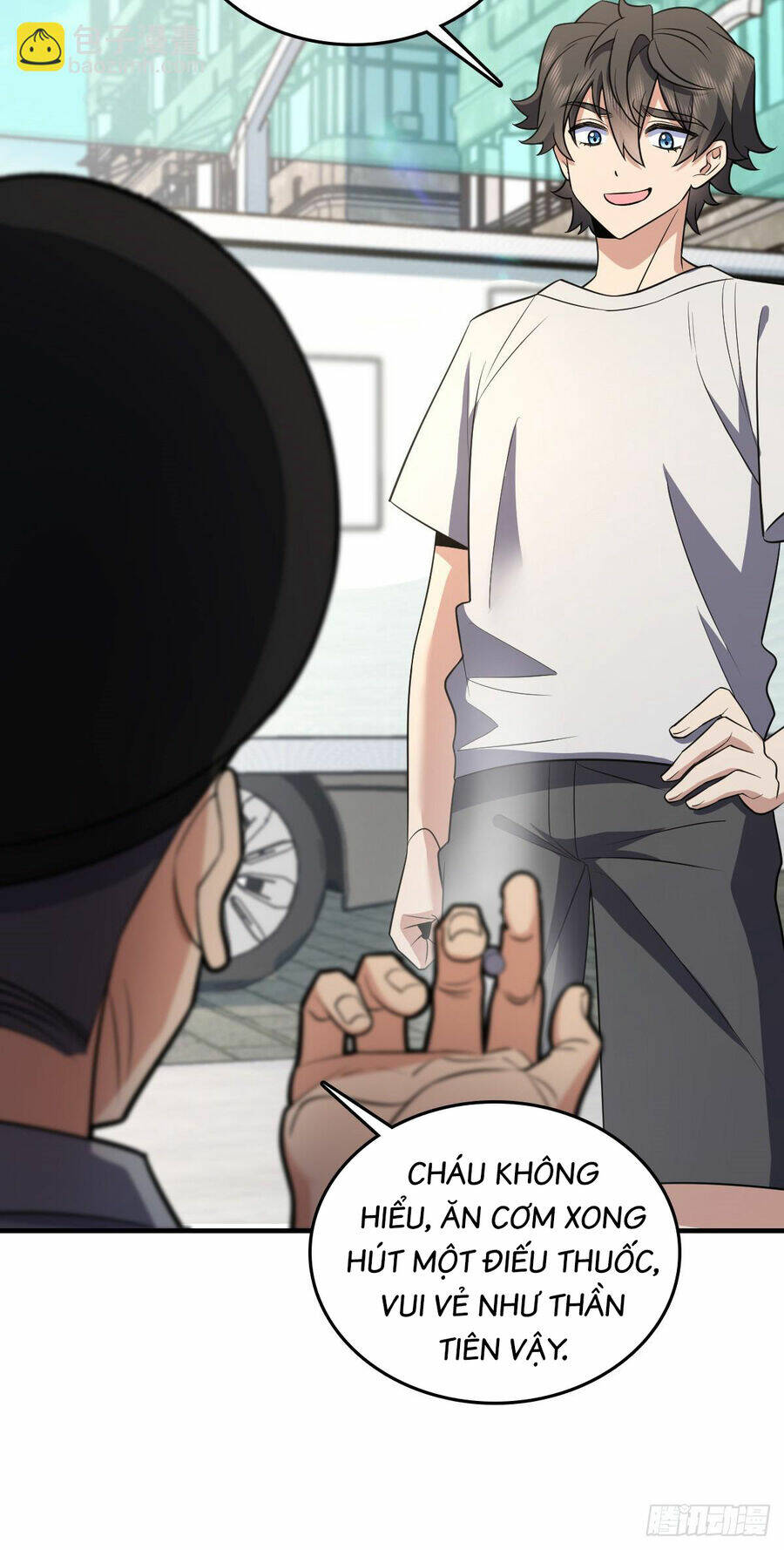 Bà Xã Nhà Tôi Đến Từ Ngàn Năm Trước - Chapter 139 - Page 19