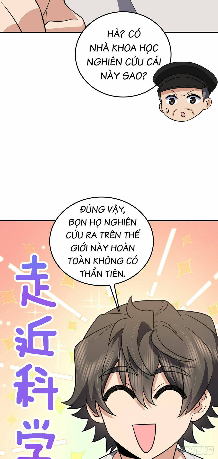 Bà Xã Nhà Tôi Đến Từ Ngàn Năm Trước - Chapter 139 - Page 21