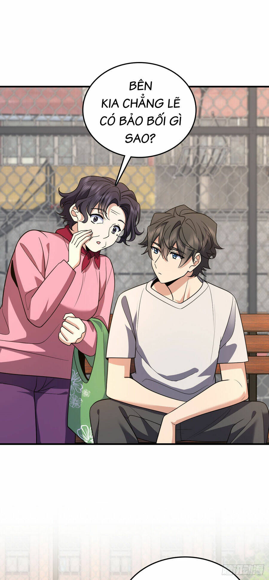 Bà Xã Nhà Tôi Đến Từ Ngàn Năm Trước - Chapter 139 - Page 27