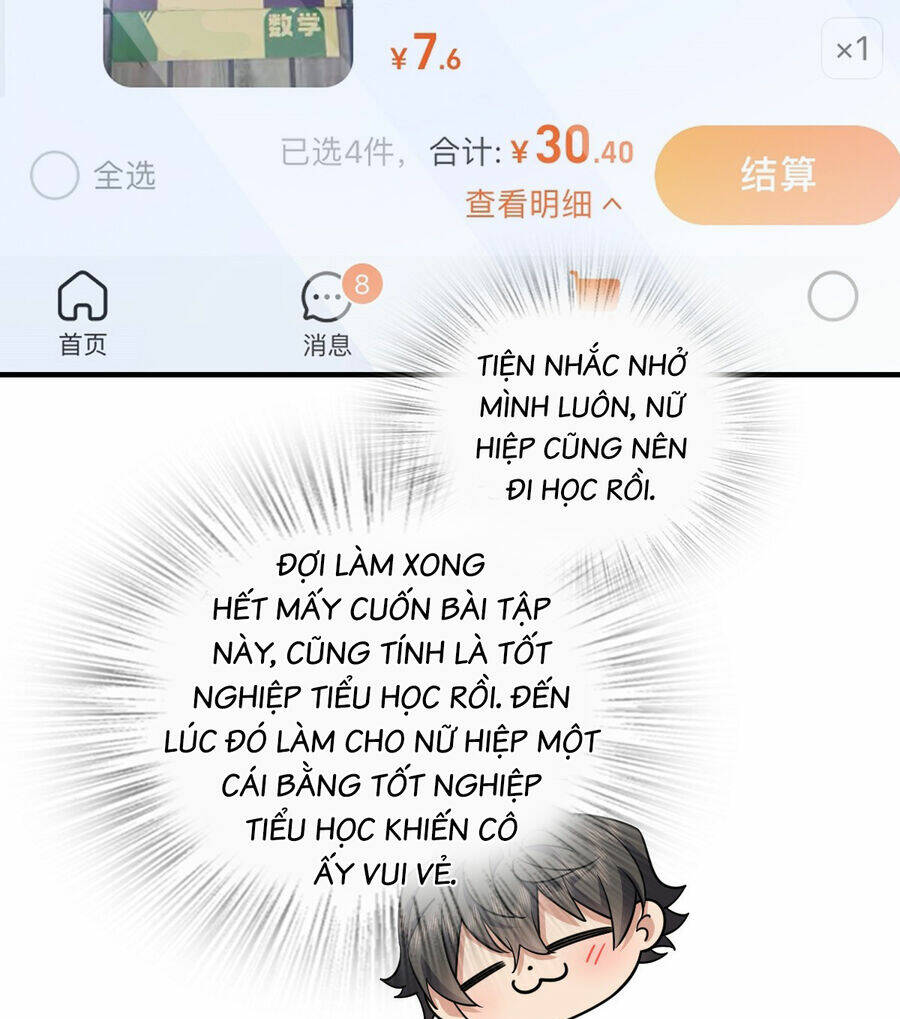 Bà Xã Nhà Tôi Đến Từ Ngàn Năm Trước - Chapter 139 - Page 35