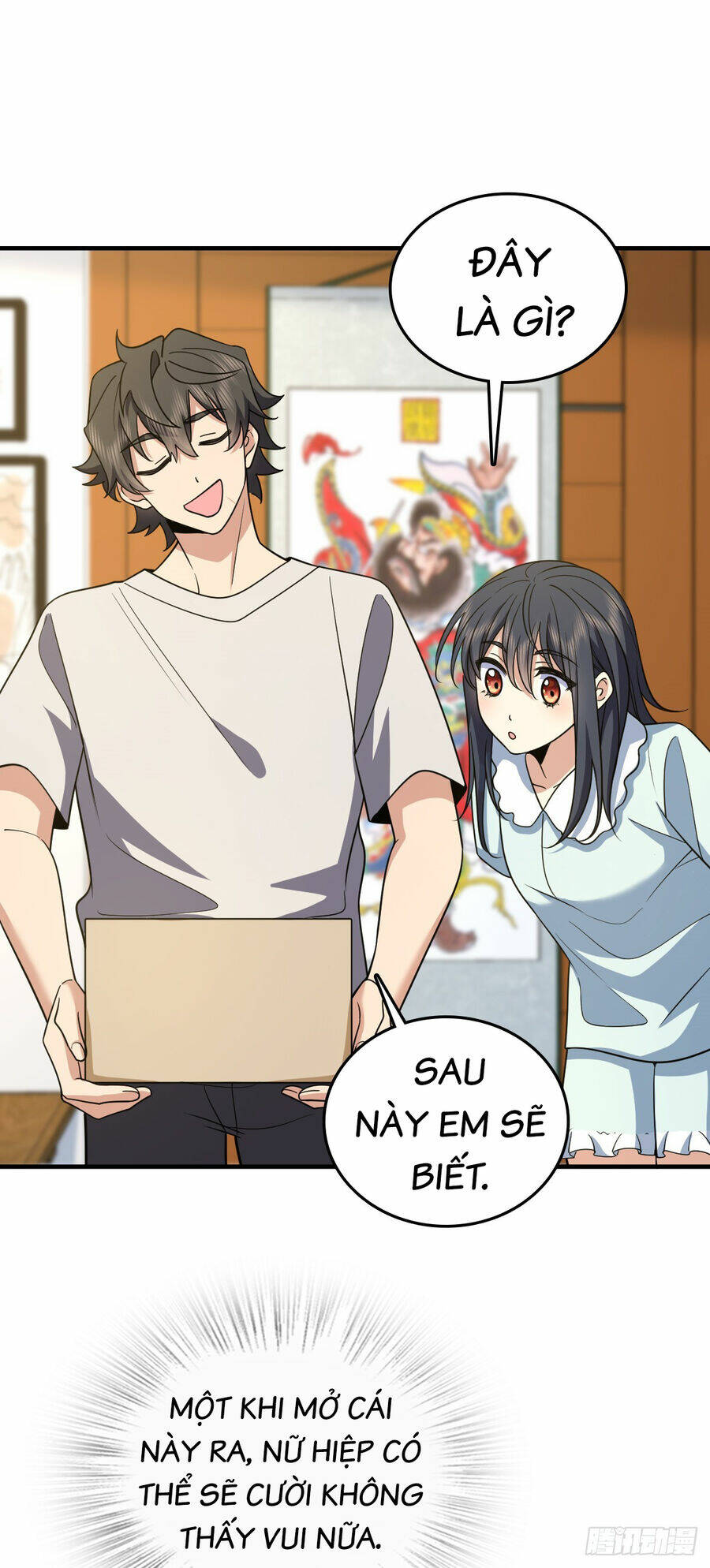 Bà Xã Nhà Tôi Đến Từ Ngàn Năm Trước - Chapter 139 - Page 39