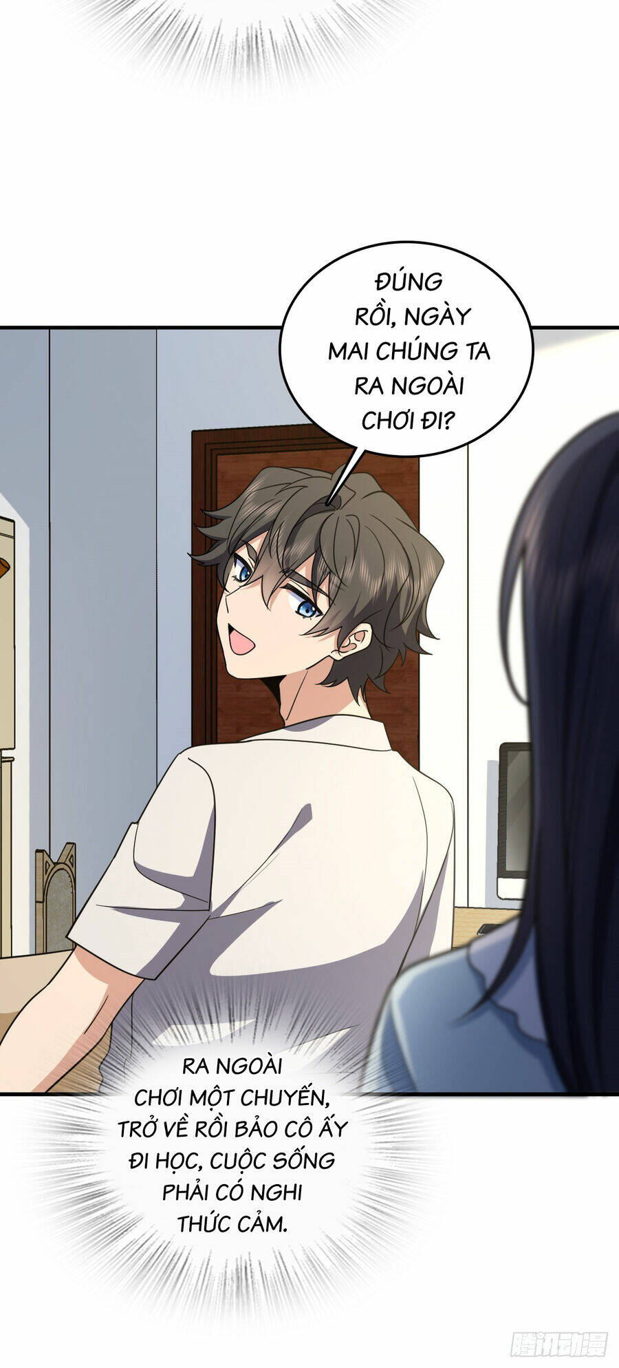 Bà Xã Nhà Tôi Đến Từ Ngàn Năm Trước - Chapter 139 - Page 40