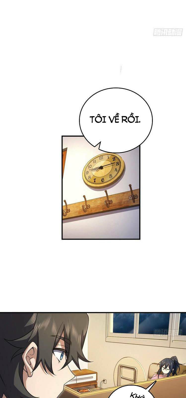 Bà Xã Nhà Tôi Đến Từ Ngàn Năm Trước - Chapter 14 - Page 9