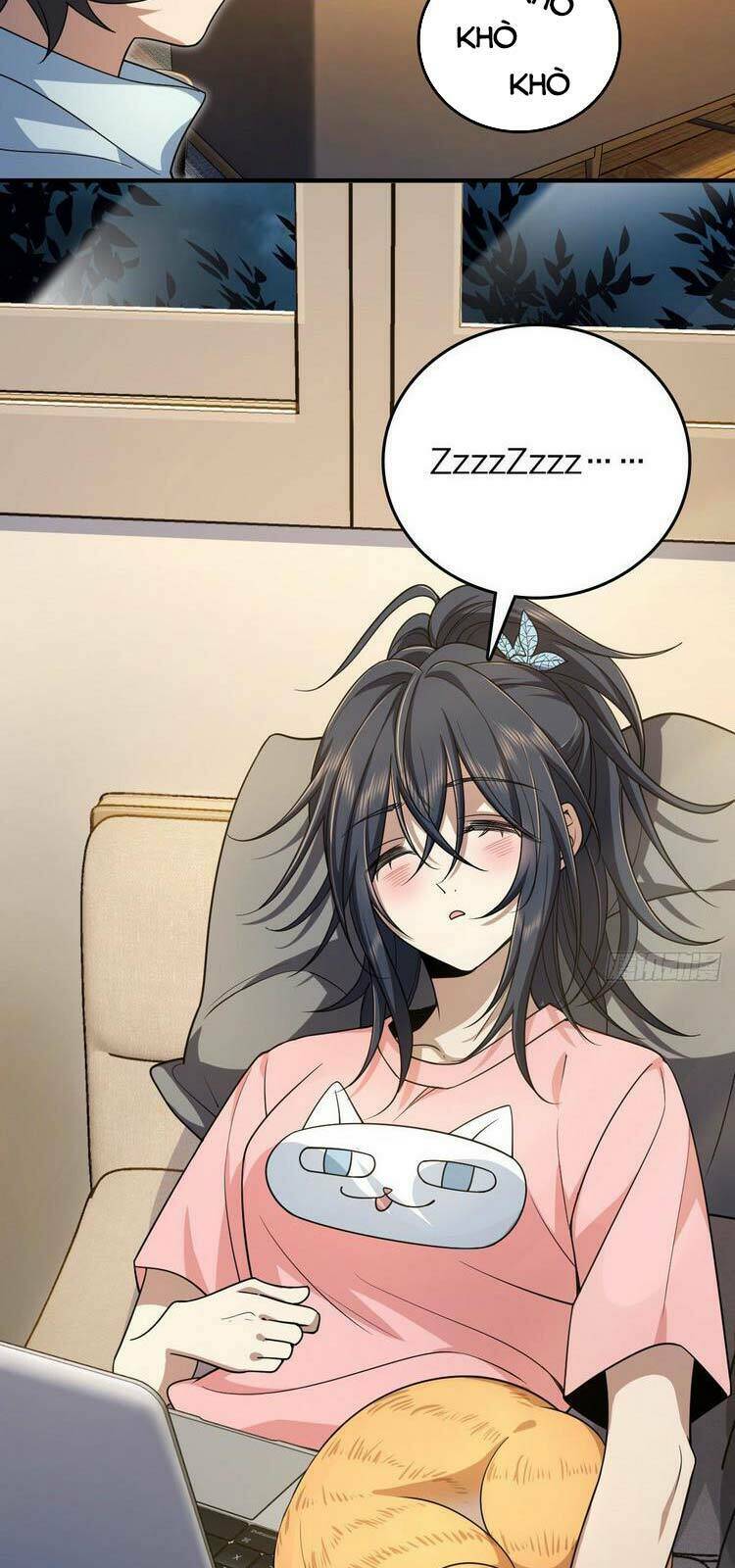 Bà Xã Nhà Tôi Đến Từ Ngàn Năm Trước - Chapter 14 - Page 10