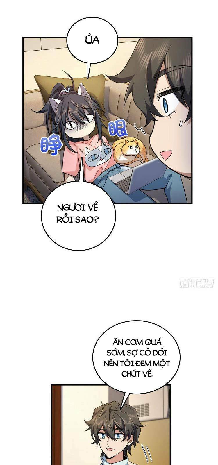 Bà Xã Nhà Tôi Đến Từ Ngàn Năm Trước - Chapter 14 - Page 13