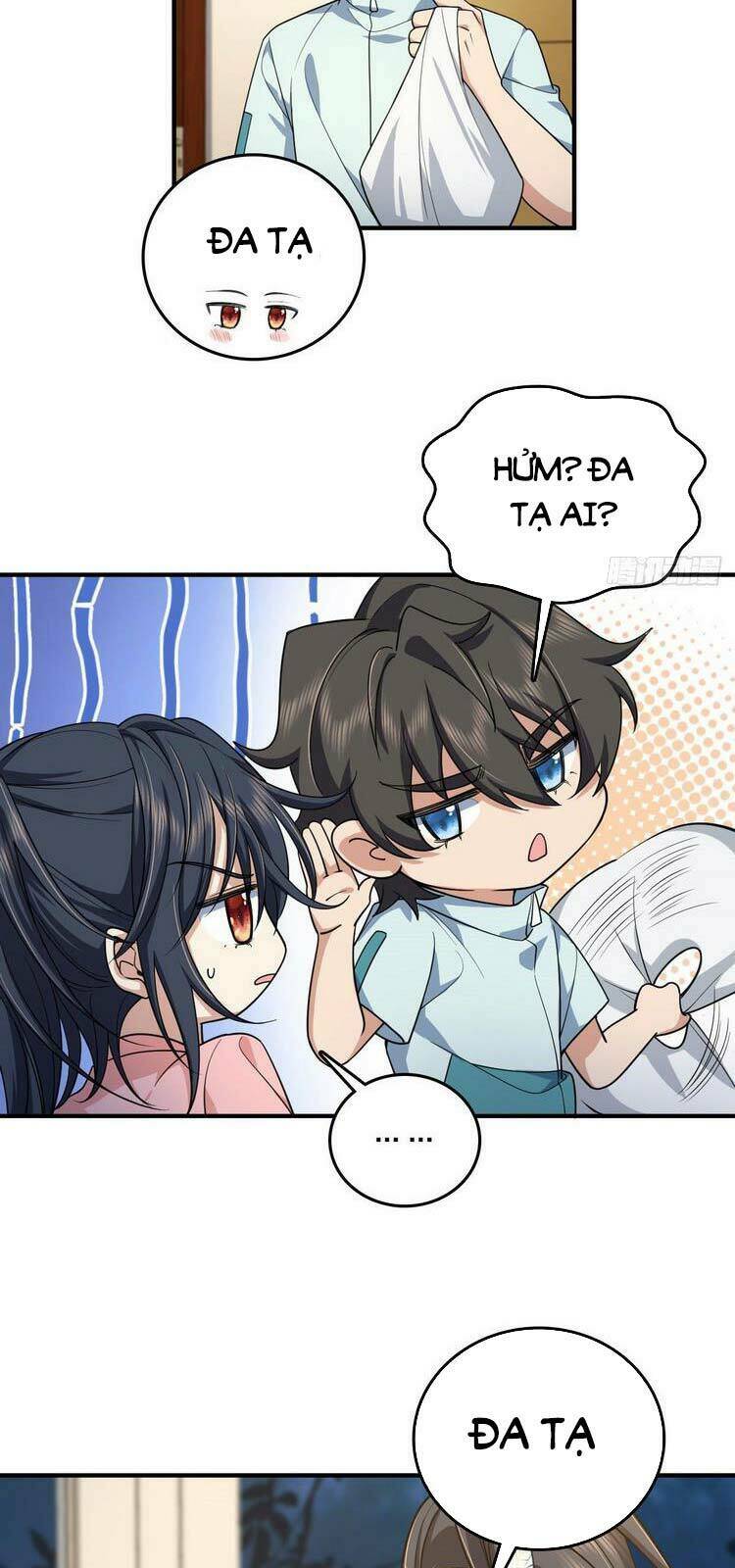 Bà Xã Nhà Tôi Đến Từ Ngàn Năm Trước - Chapter 14 - Page 14