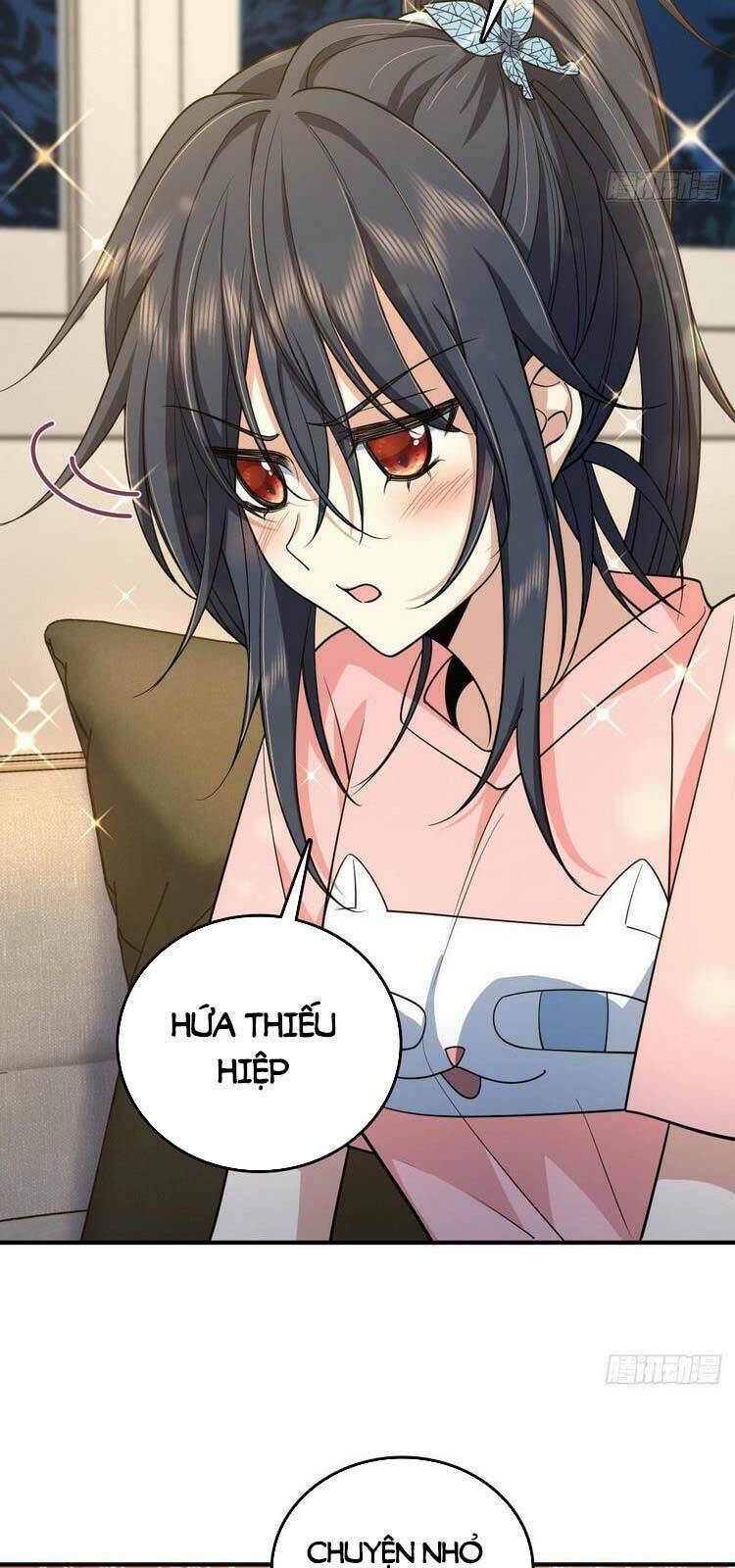 Bà Xã Nhà Tôi Đến Từ Ngàn Năm Trước - Chapter 14 - Page 15