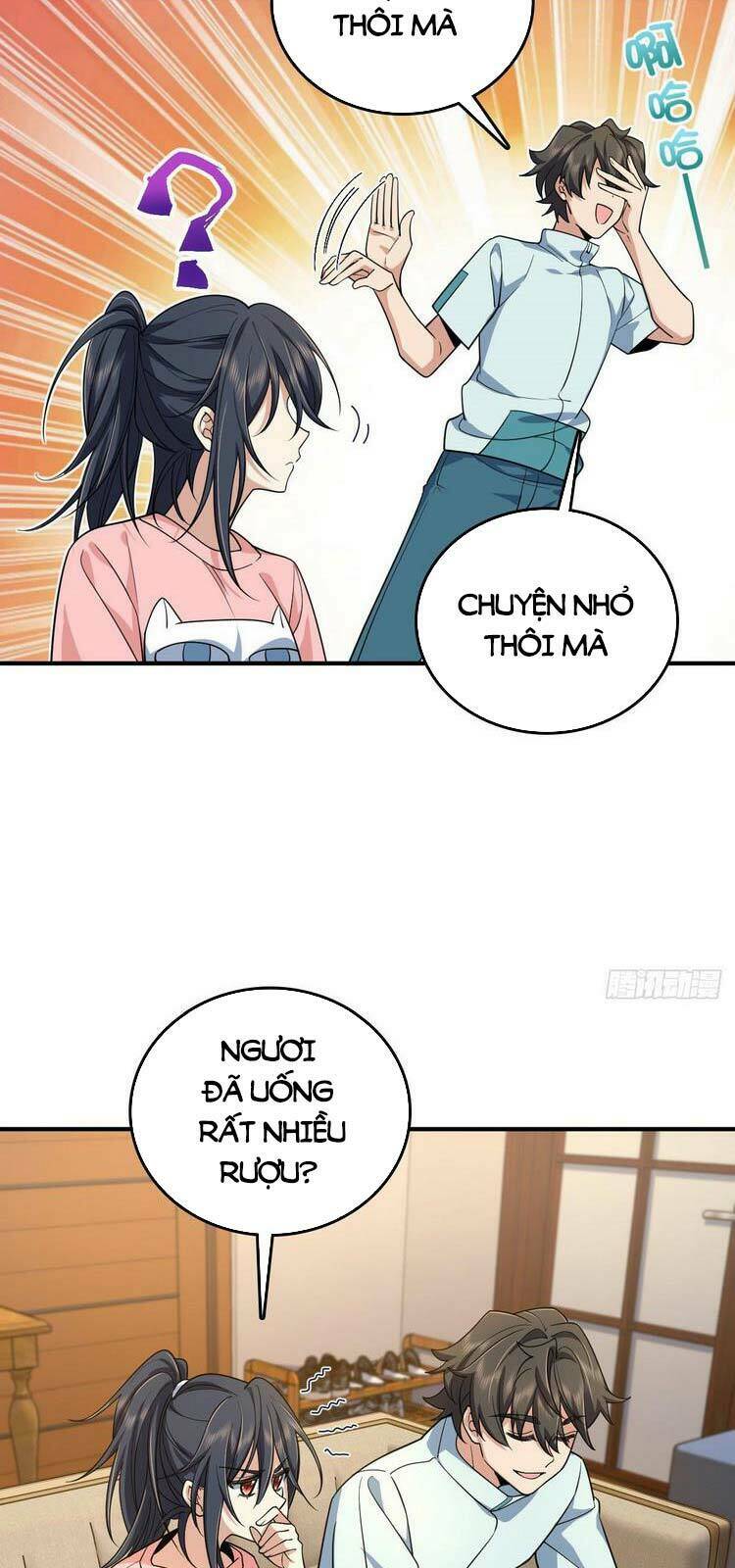 Bà Xã Nhà Tôi Đến Từ Ngàn Năm Trước - Chapter 14 - Page 16