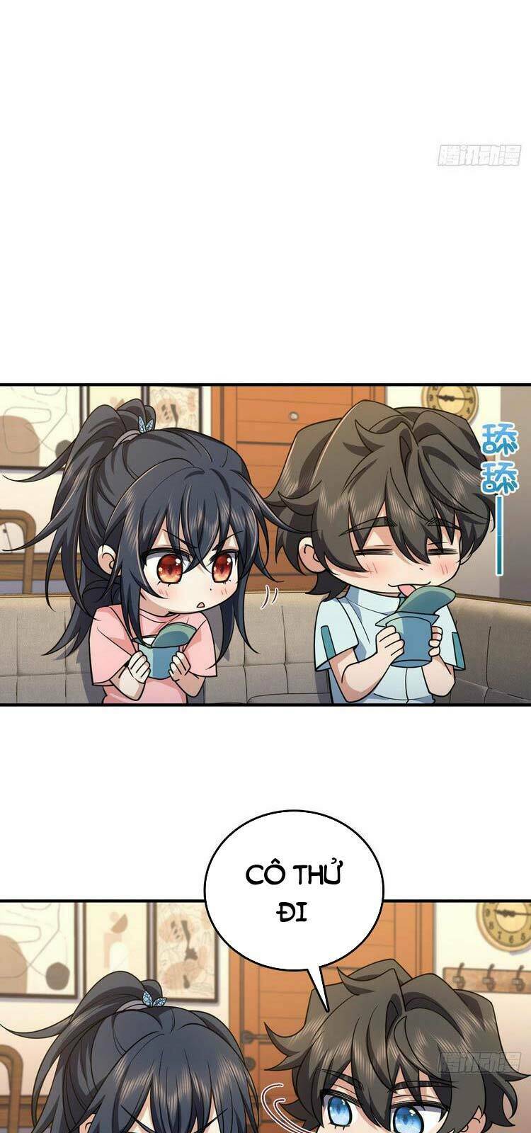 Bà Xã Nhà Tôi Đến Từ Ngàn Năm Trước - Chapter 14 - Page 18