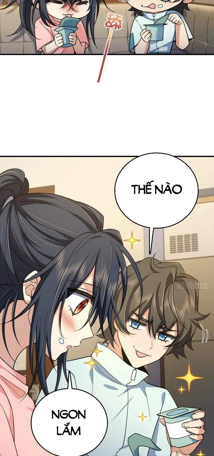 Bà Xã Nhà Tôi Đến Từ Ngàn Năm Trước - Chapter 14 - Page 19