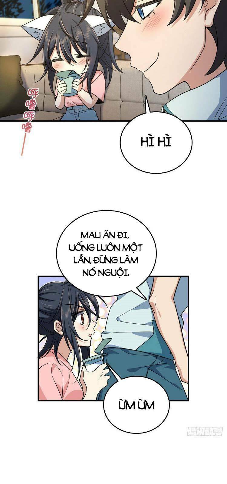 Bà Xã Nhà Tôi Đến Từ Ngàn Năm Trước - Chapter 14 - Page 21