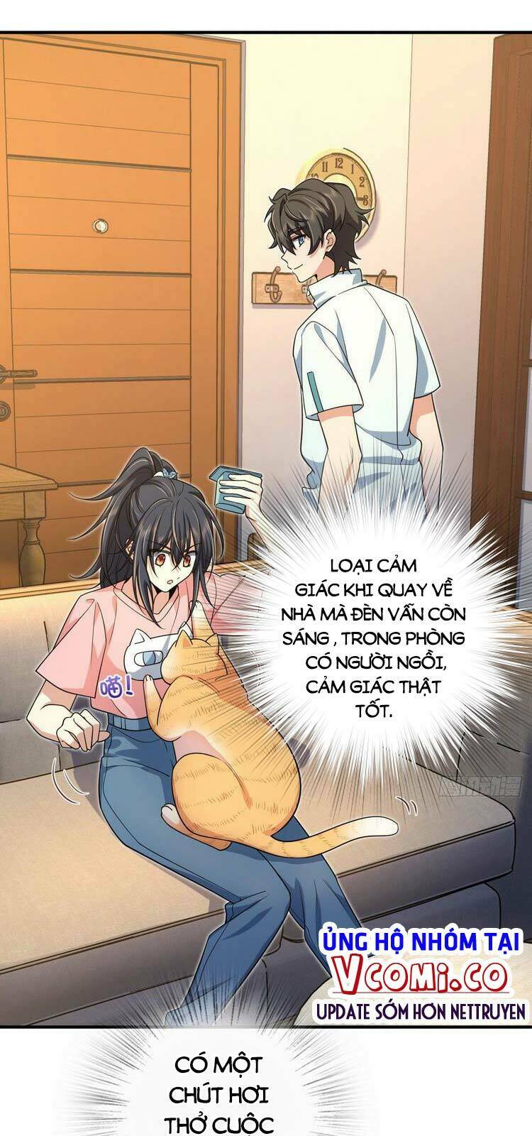 Bà Xã Nhà Tôi Đến Từ Ngàn Năm Trước - Chapter 14 - Page 22